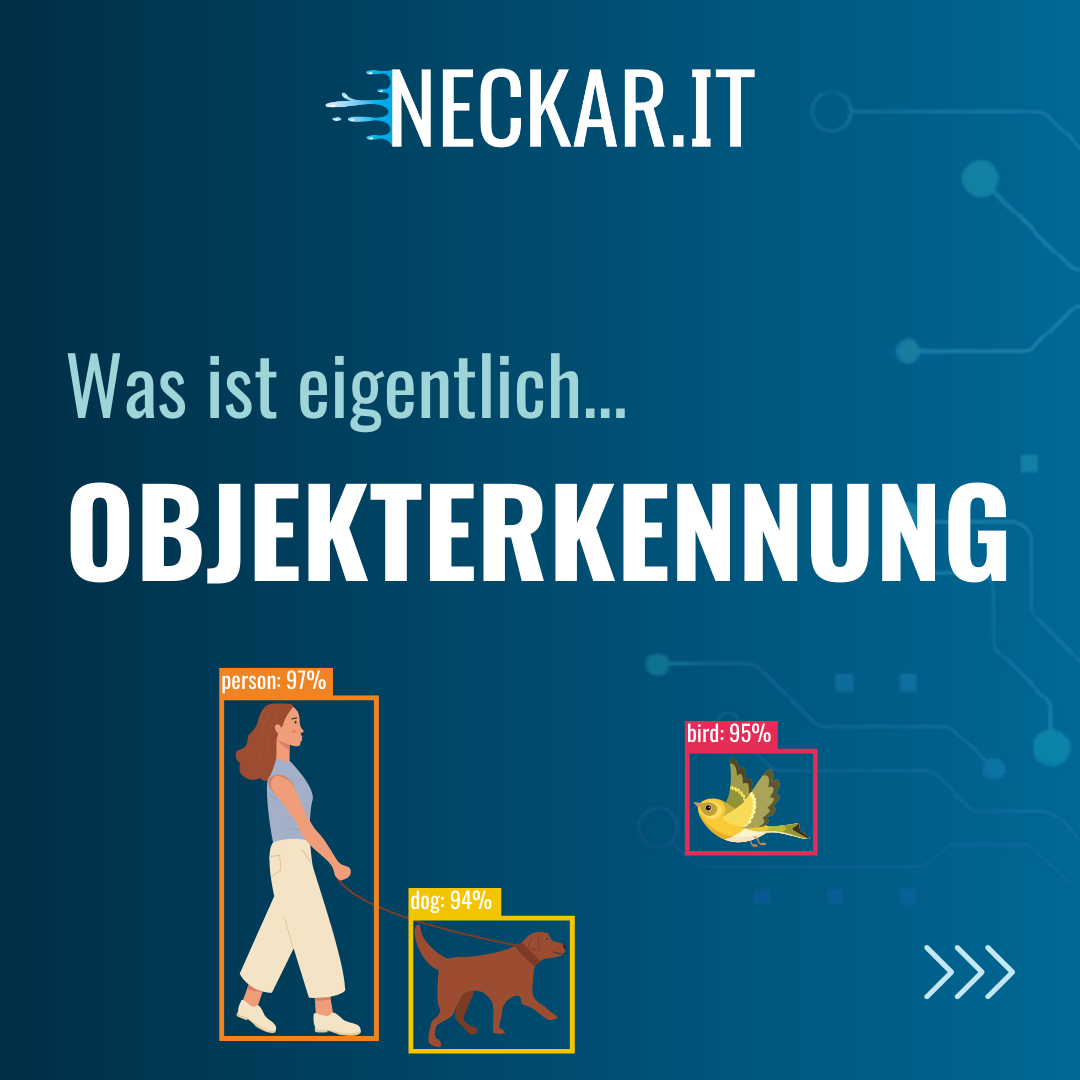 Was ist eigentlich Objekterkennung?